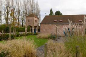 Jardin Restaurant La Grange - Lomme